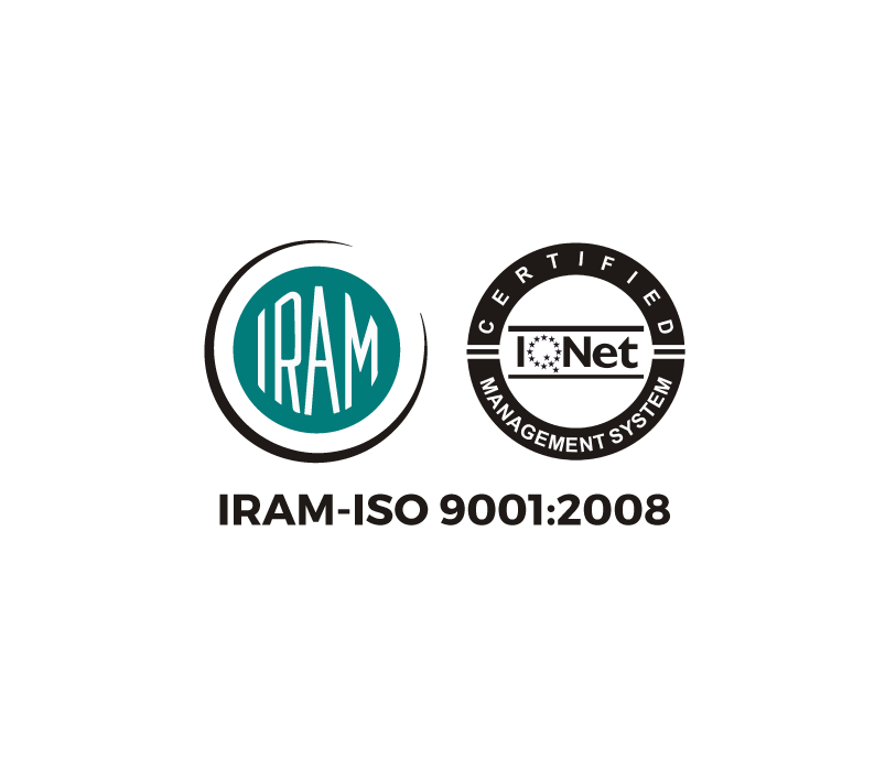 Certificación IRAM ISO 9001 de Talleres BLEIF
